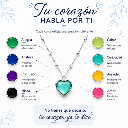el collar de los sentimientos