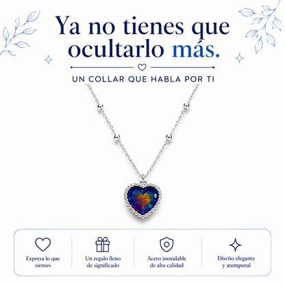 el collar de los sentimientos
